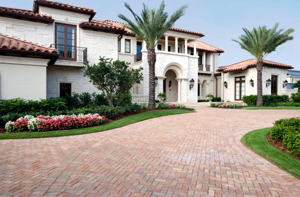Decorative Driveway Pavers in Lyons, IL